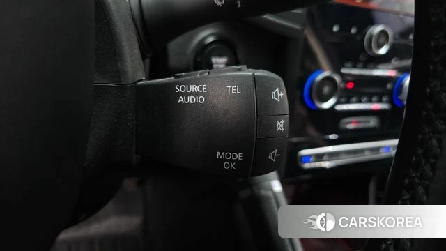 Renault Korea (Samsung) The New QM6 id 4410777 из Кореи 21
