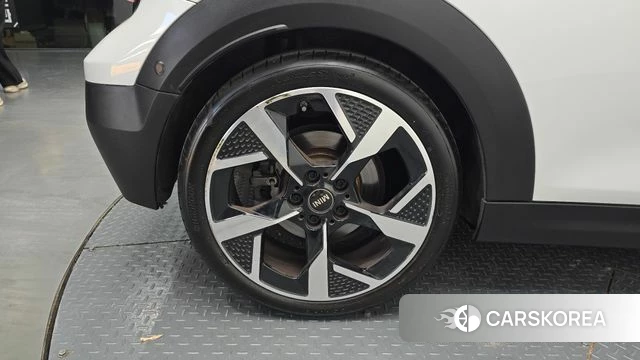 Mini Cooper S Convertible 4th Generation id 4791877 из Кореи 21