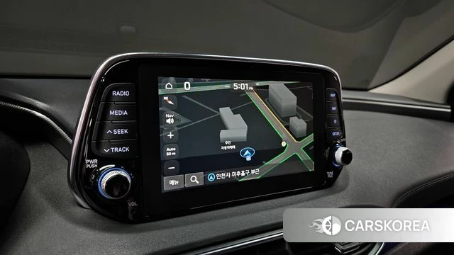 Hyundai Santa Fe TM id 4357076 из Кореи 21