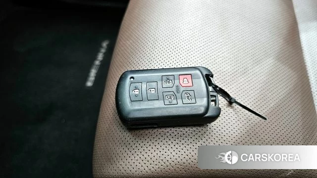 Toyota Sienna id 4411221 из Кореи 21