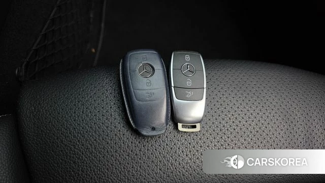 Mercedes-Benz C-Class W205 id 4520193 из Кореи 21
