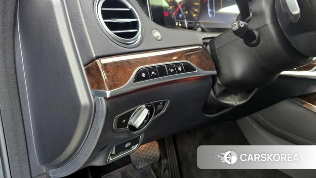 Mercedes-Benz S-Class W222 id 4325490 из Кореи 21
