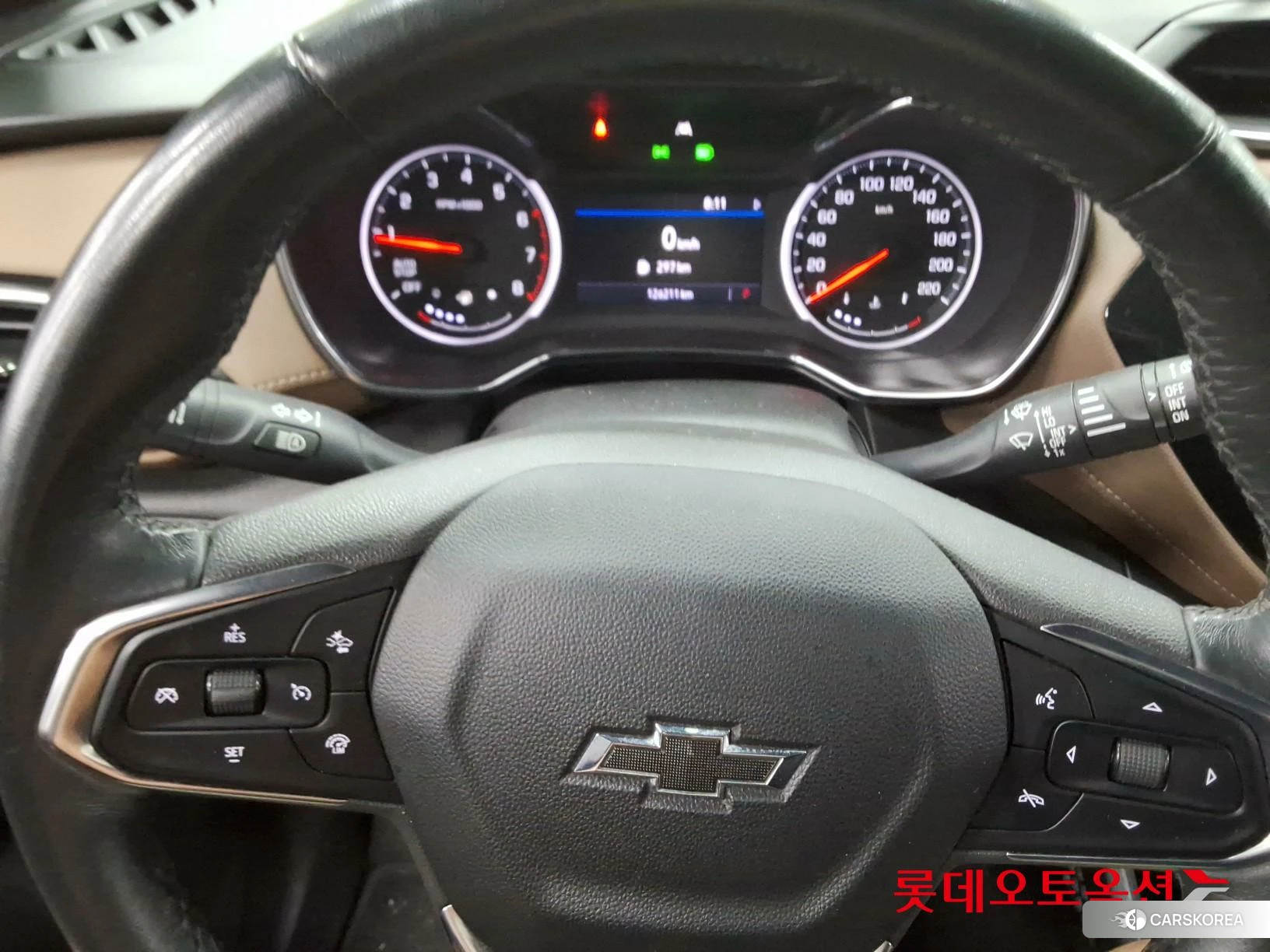 Korea G M TrailBlazer 1.35 Turbo FWD id 4902583 из Кореи 21