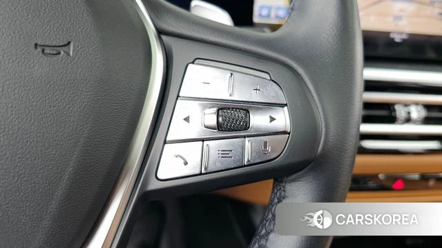 BMW 3 Series (G20) id 4630701 из Кореи 21