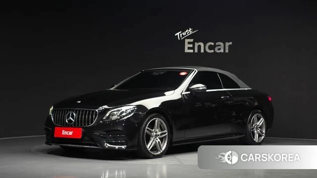 Mercedes-Benz E-Class W213 id 4727961 из Кореи 21