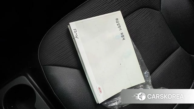Kia The New Ray id 4683490 из Кореи 21