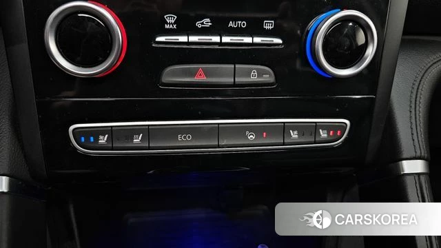 Renault Korea (Samsung) QM6 id 4233011 из Кореи 21