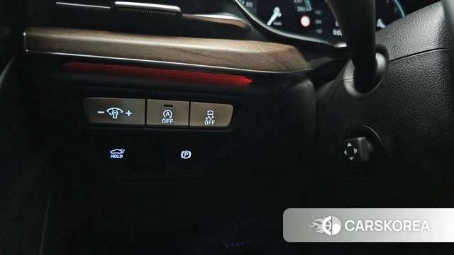Genesis G80 (RG3) id 4414688 из Кореи 21