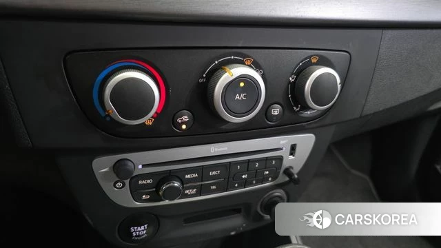 Renault Korea (Samsung) SM3 Neo id 4873562 из Кореи 21