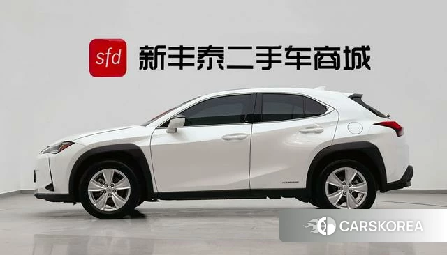 Lexus UX id 3858005 из Китая 21