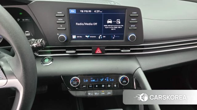 Hyundai Avante Hybrid (CN7) id 4922990 из Кореи 21