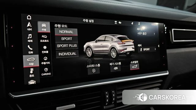 Porsche Cayenne (PO536) id 4331131 из Кореи 21