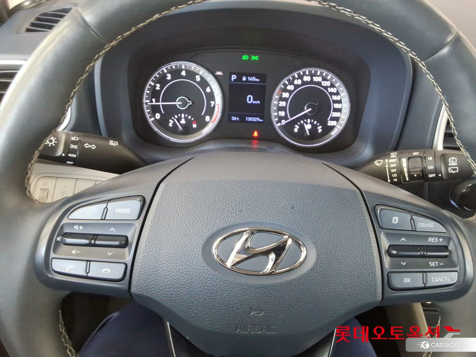 Hyundai Venue id 4679274 из Кореи 21