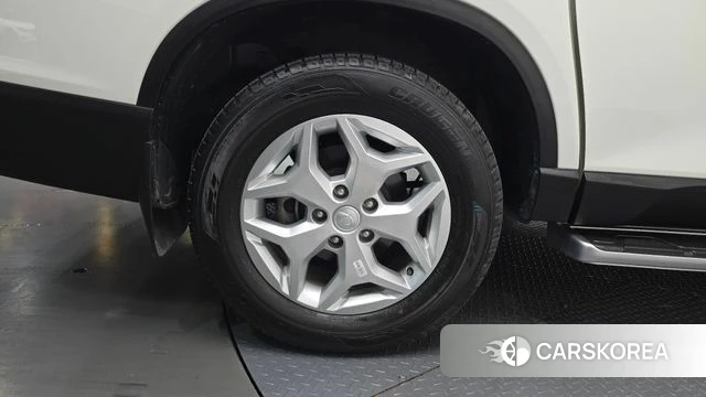 Ssangyong The New Rexton Sport id 4607804 из Кореи 21