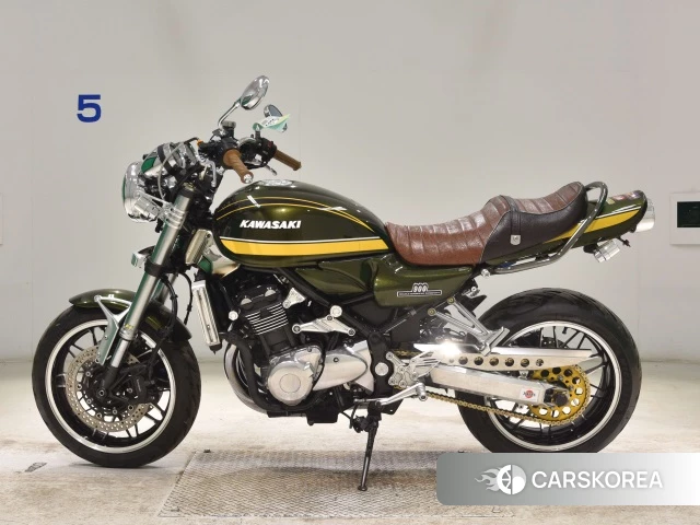 Kawasaki Z900RS id 3949188 из Японии 21