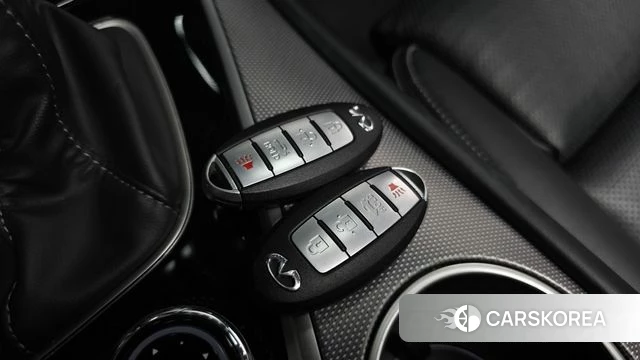 Infiniti Q50 id 4732463 из Кореи 21