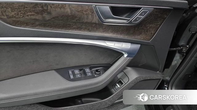 Audi A7 (4K) id 4362717 из Кореи 21