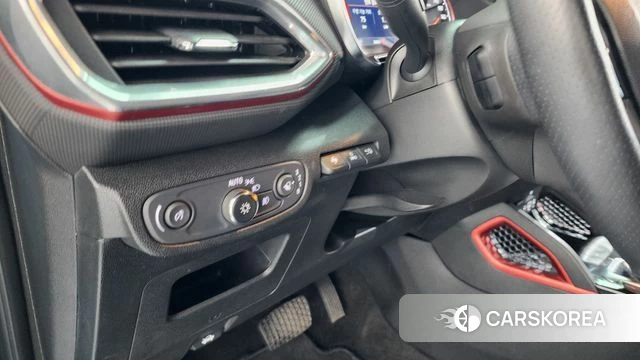 Chevrolet (GM Daewoo) Trailblazer id 4445895 из Кореи 21