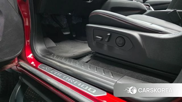 Chevrolet (GM Daewoo) All New Colorado id 4591080 из Кореи 21