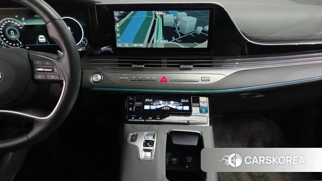 Hyundai The New Grandeur IG id 4464444 из Кореи 21