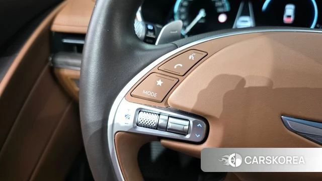 Genesis G80 (RG3) id 4848411 из Кореи 21