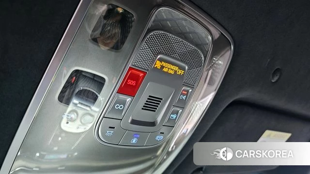 Genesis G90 (RS4) id 4186920 из Кореи 21