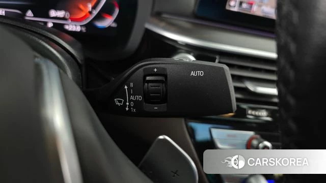 BMW 5 Series (G30) id 4937256 из Кореи 21