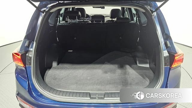 Hyundai Santa Fe TM id 4582106 из Кореи 21