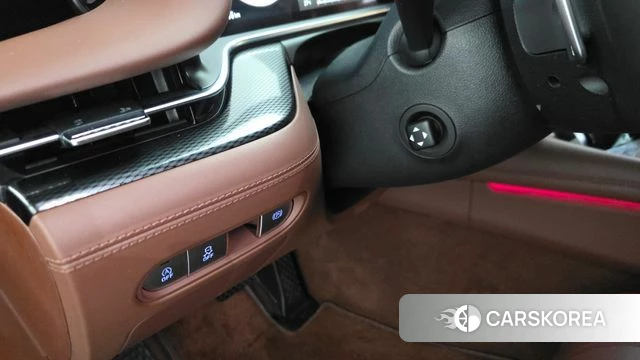 Genesis G90 (RS4) id 4779123 из Кореи 21