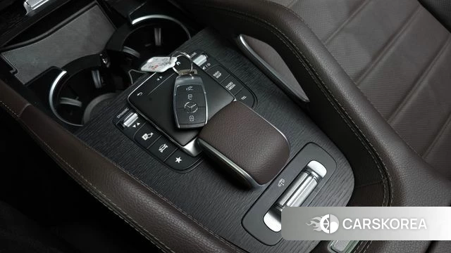 Mercedes-Benz GLE-Class W167 id 4201896 из Кореи 21