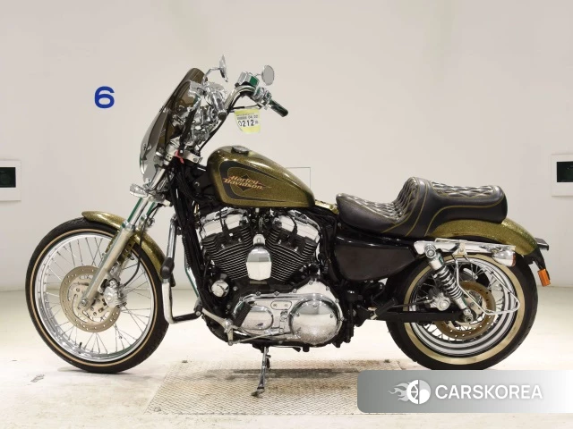 Проданный Harley-Davidson Sportster 72 XL1200V id 4199072 из Японии, фото 21