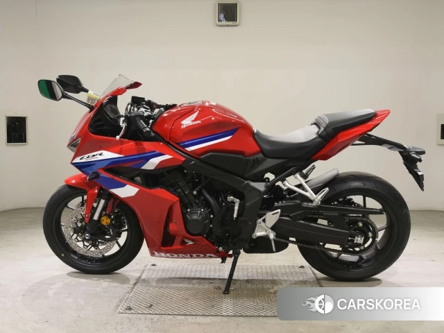 Honda CBR650R E-CLUTCH id 3949399 из Японии 21