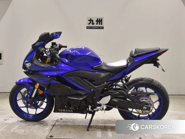 Yamaha YZF-R3 id 3946116 из Японии 21