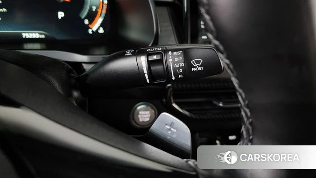 Kia K7 Premier id 4203547 из Кореи 21