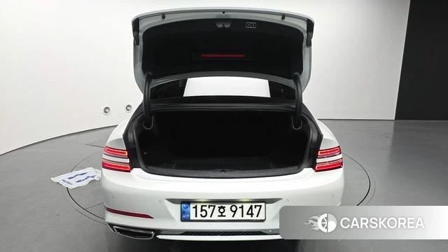 Genesis G80 (RG3) id 4309528 из Кореи 21
