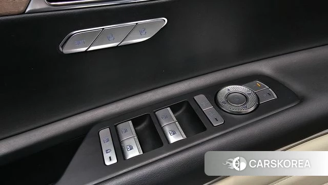 Genesis GV80 id 4727391 из Кореи 21