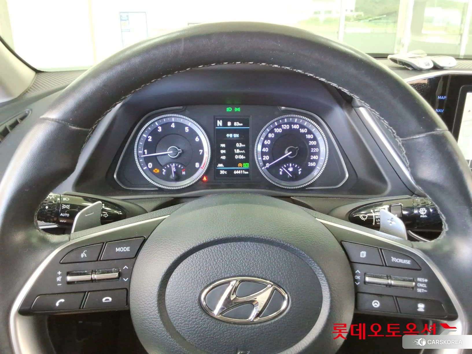 Hyundai Sonata id 4679339 из Кореи 21