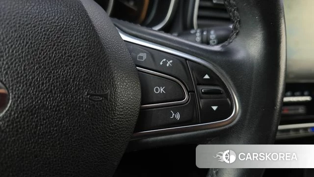 Renault Korea (Samsung) QM6 id 4286193 из Кореи 21