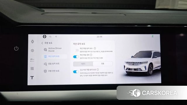 Renault Korea (Samsung) Grand Coleos id 4681604 из Кореи 21