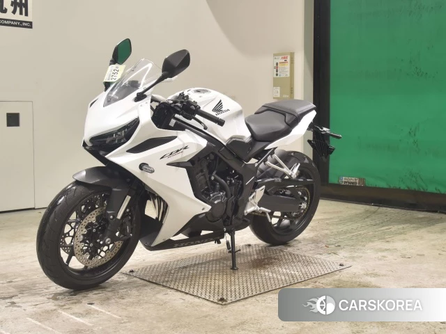 Honda CBR650R id 3947447 из Японии 21