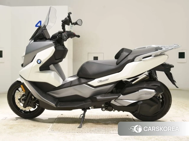 Проданный BMW C400GT id 4199216 из Японии, фото 13