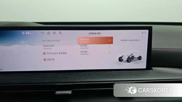 Genesis GV80 Coupe id 4408444 из Кореи 21