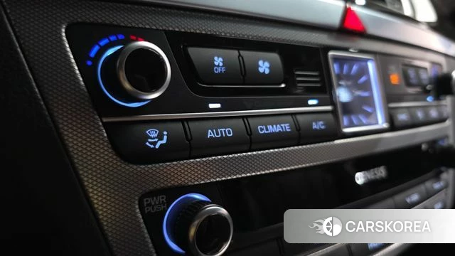 Genesis G80 id 4502561 из Кореи 21