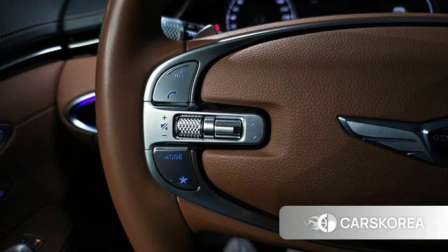 Genesis GV70 id 4383168 из Кореи 21