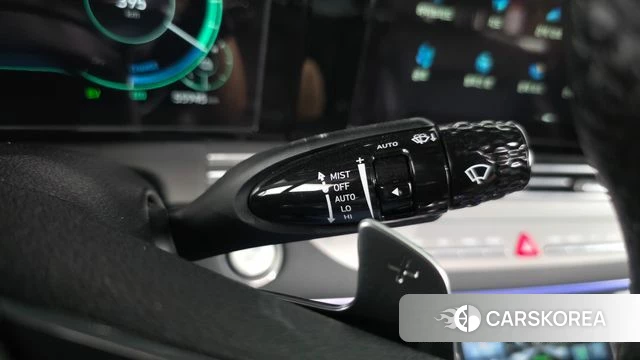 Hyundai The New Grandeur IG Hybrid id 4637361 из Кореи 21