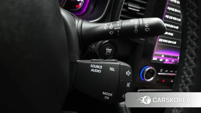 Renault Korea (Samsung) The New QM6 id 4188170 из Кореи 21