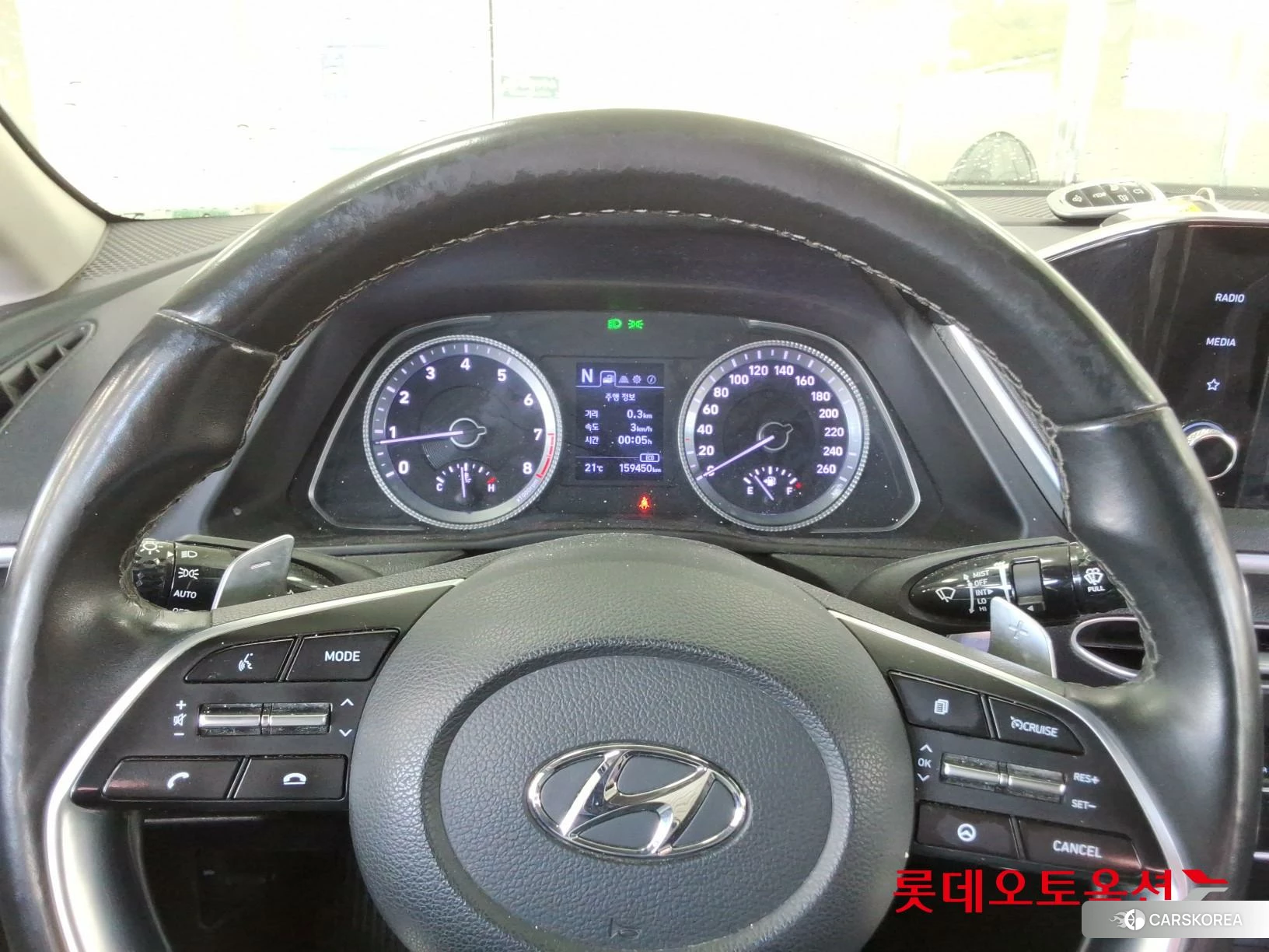 Hyundai Sonata id 4902571 из Кореи 21