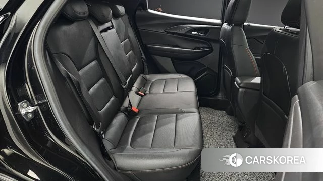 Chevrolet (GM Daewoo) Trailblazer id 4676419 из Кореи 21