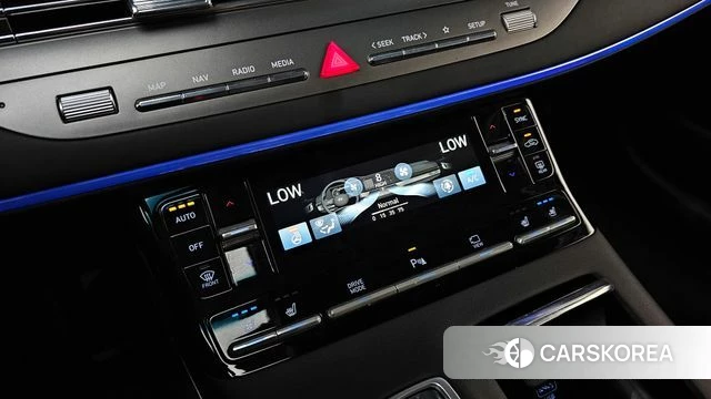 Hyundai The New Grandeur IG id 4428715 из Кореи 21