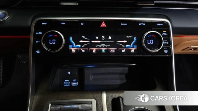 Genesis GV80 id 4585726 из Кореи 21